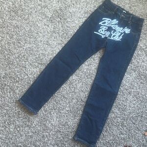 Pioneer boys club denim